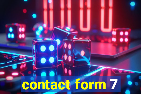 contact form 7